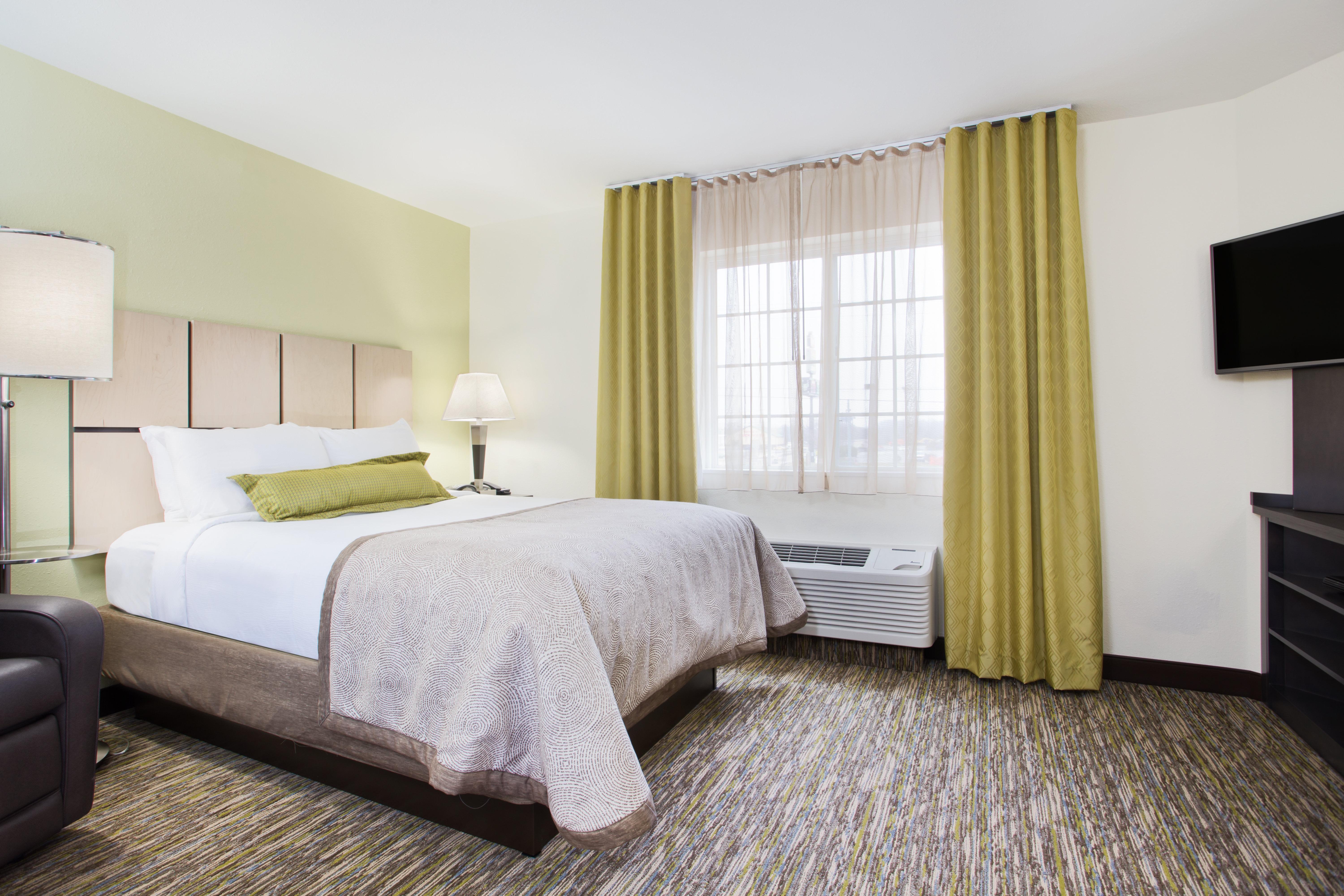 Candlewood Suites Fort Campbell - Oak Grove By Ihg Exterior photo