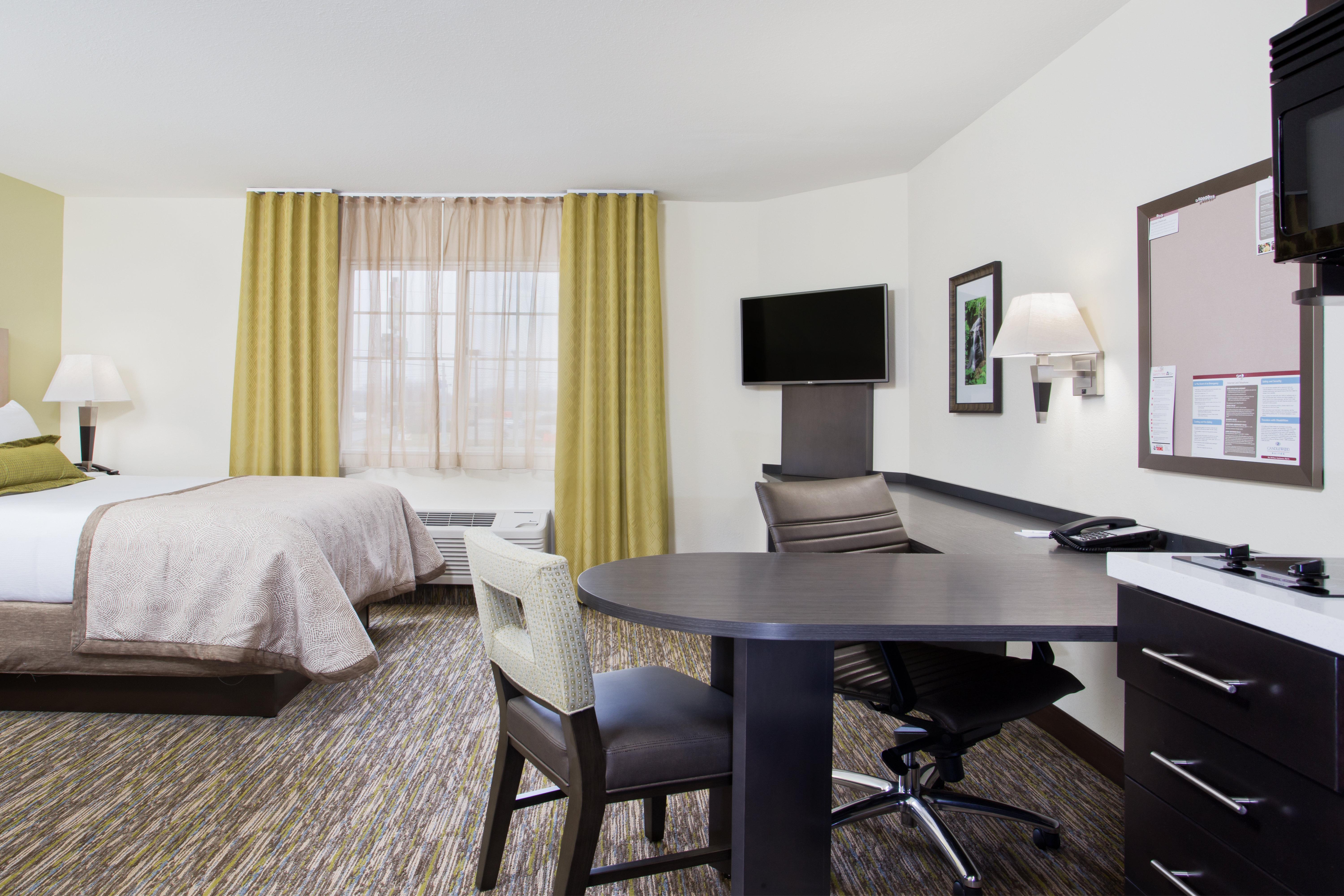 Candlewood Suites Fort Campbell - Oak Grove By Ihg Exterior photo