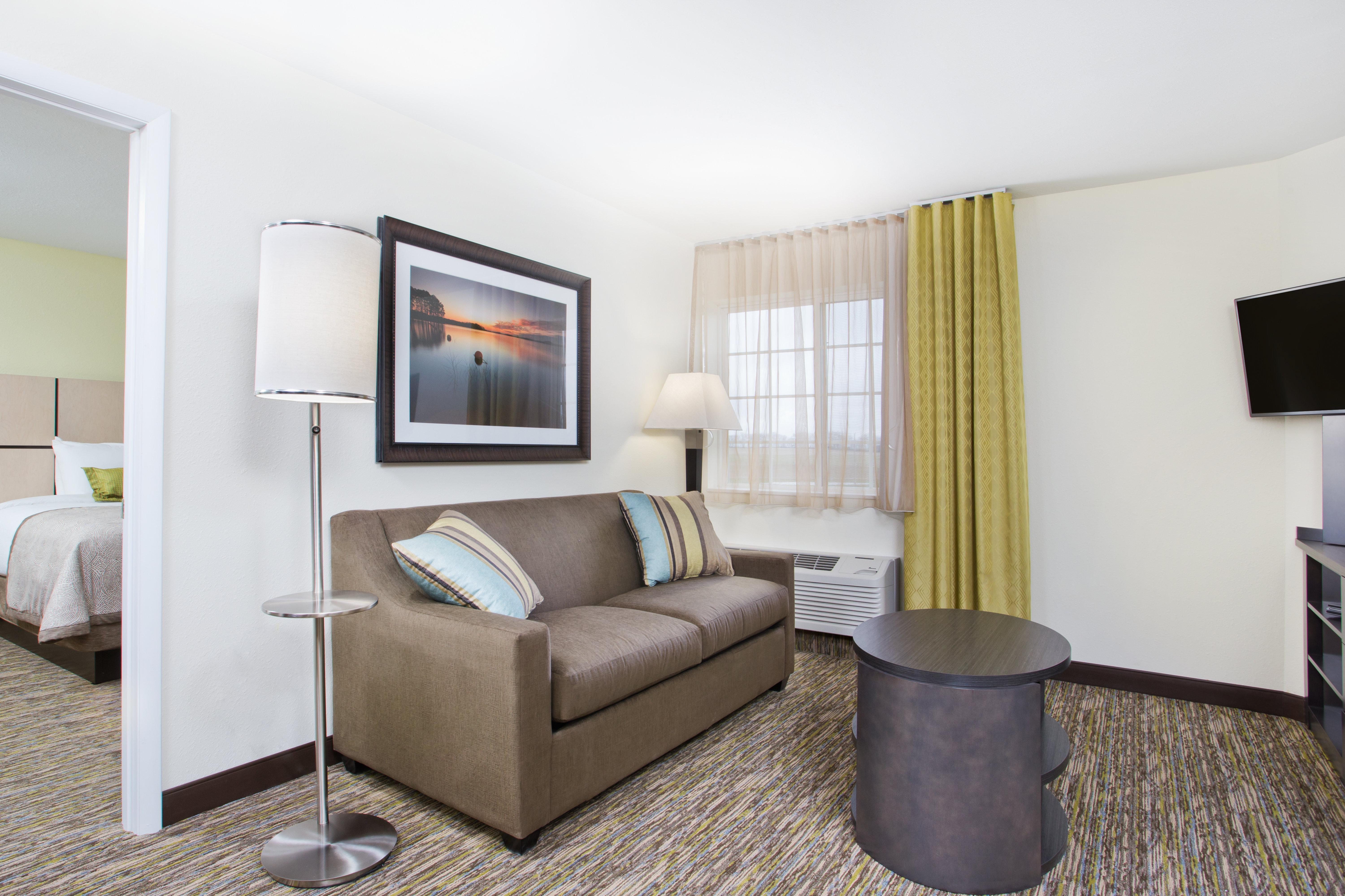 Candlewood Suites Fort Campbell - Oak Grove By Ihg Exterior photo