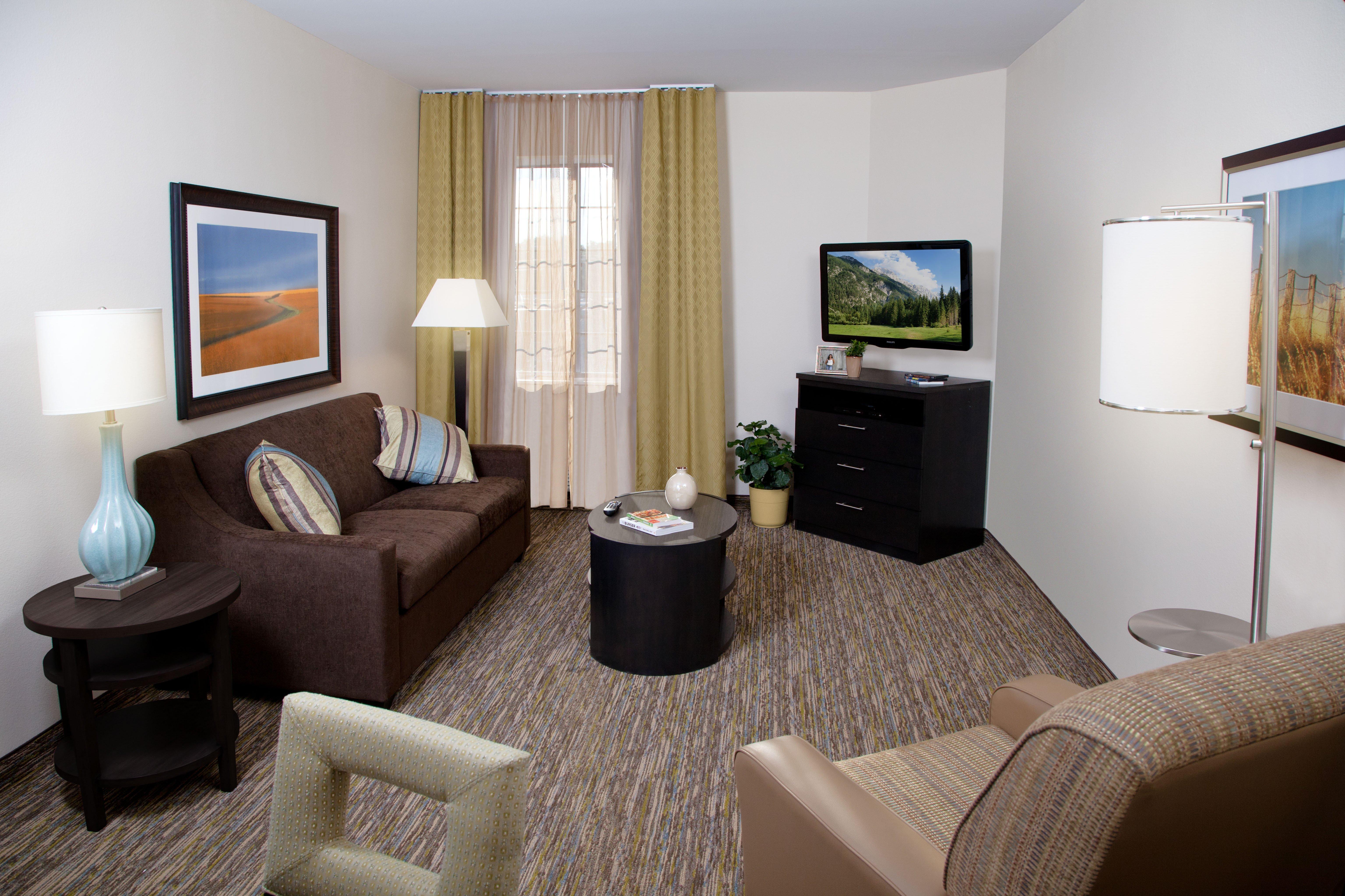 Candlewood Suites Fort Campbell - Oak Grove By Ihg Exterior photo