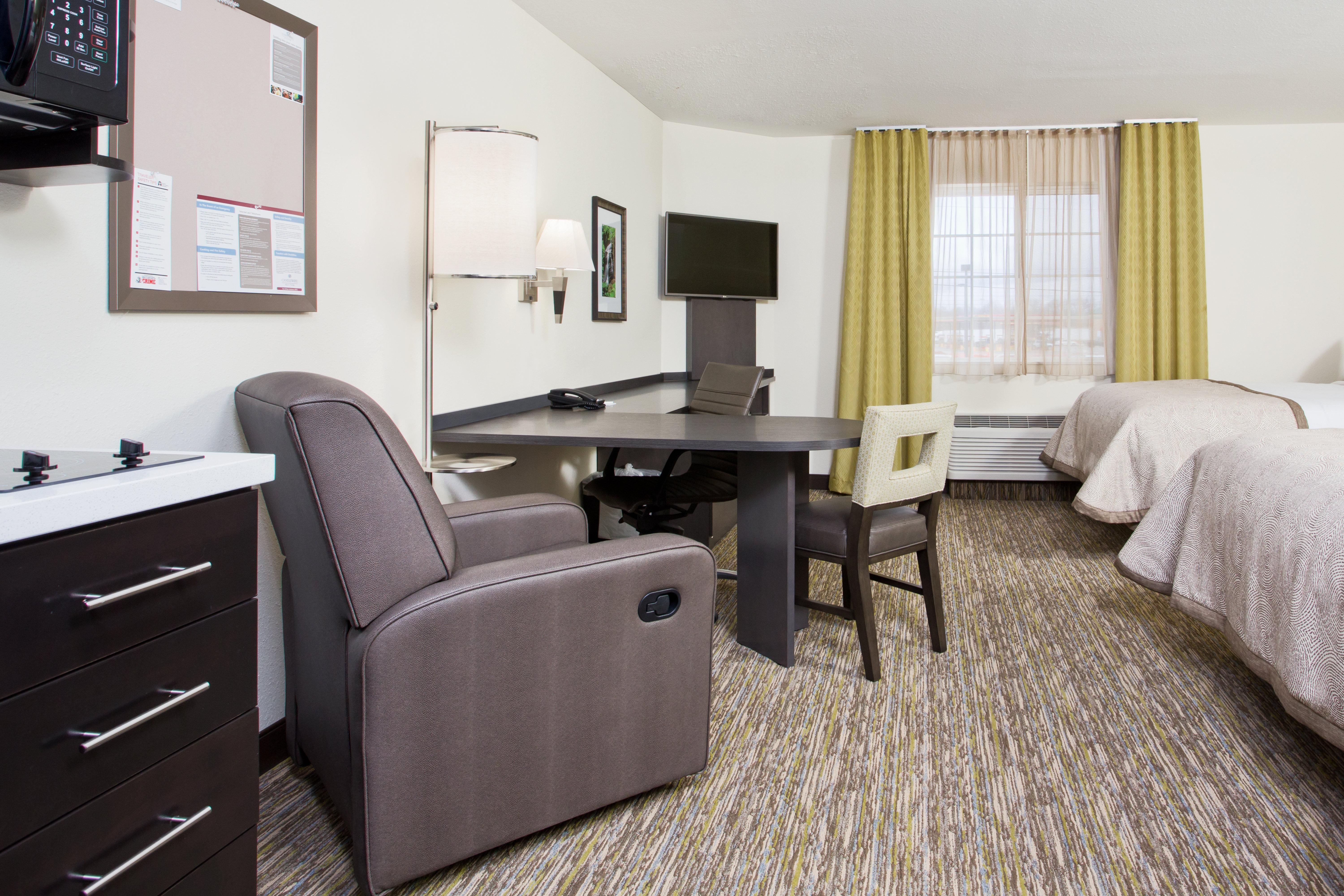 Candlewood Suites Fort Campbell - Oak Grove By Ihg Exterior photo