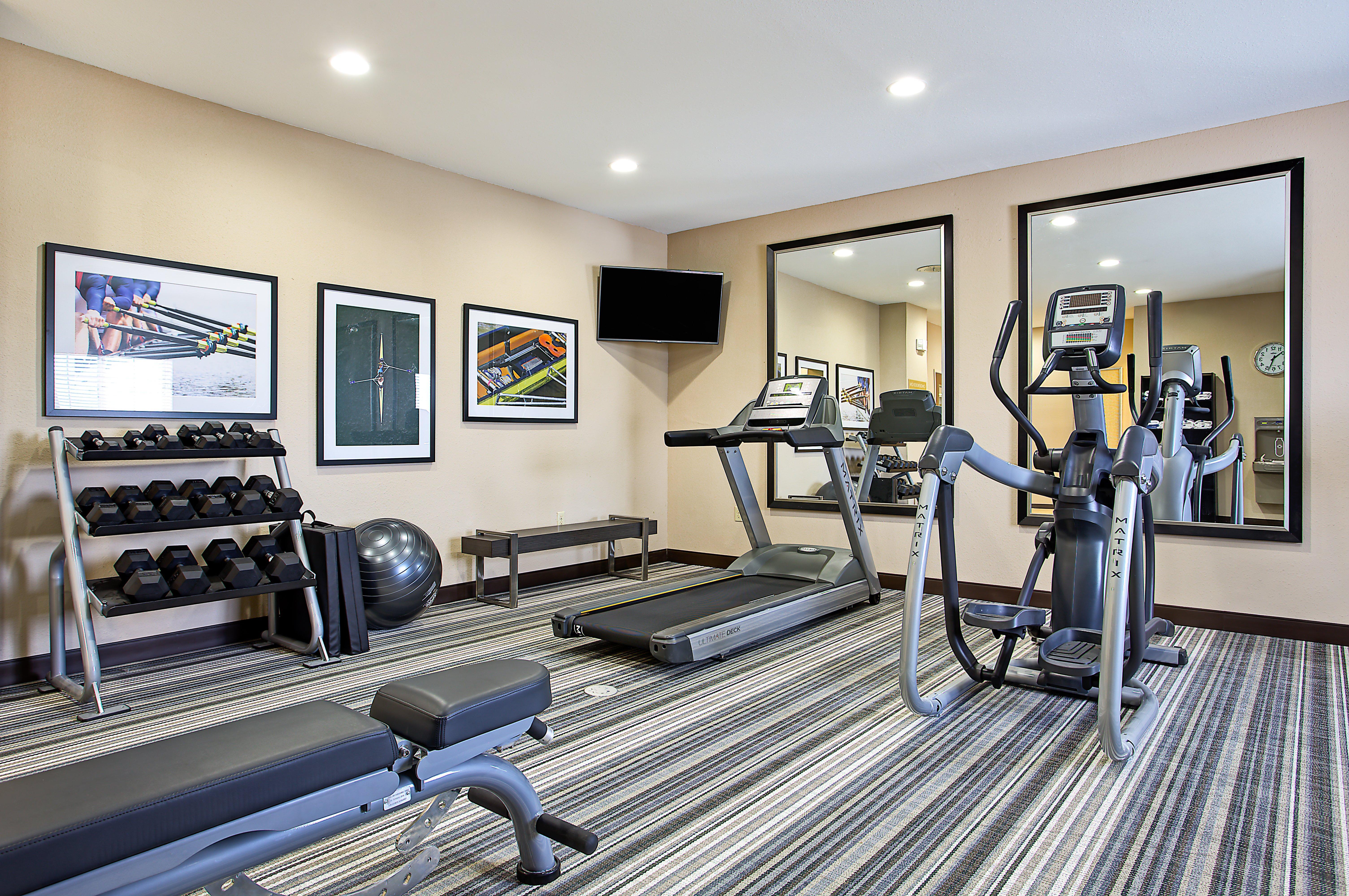 Candlewood Suites Fort Campbell - Oak Grove By Ihg Exterior photo