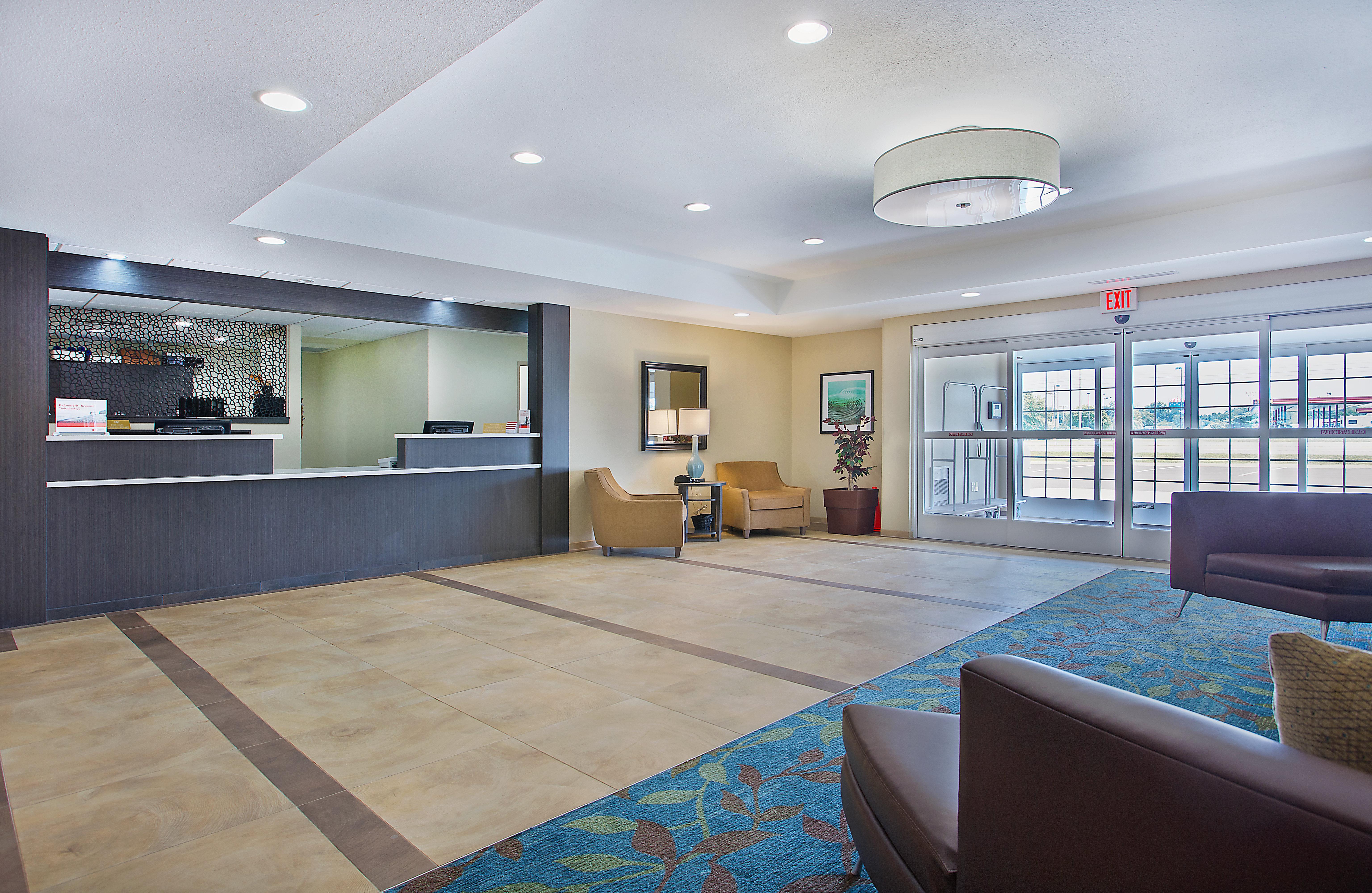 Candlewood Suites Fort Campbell - Oak Grove By Ihg Exterior photo