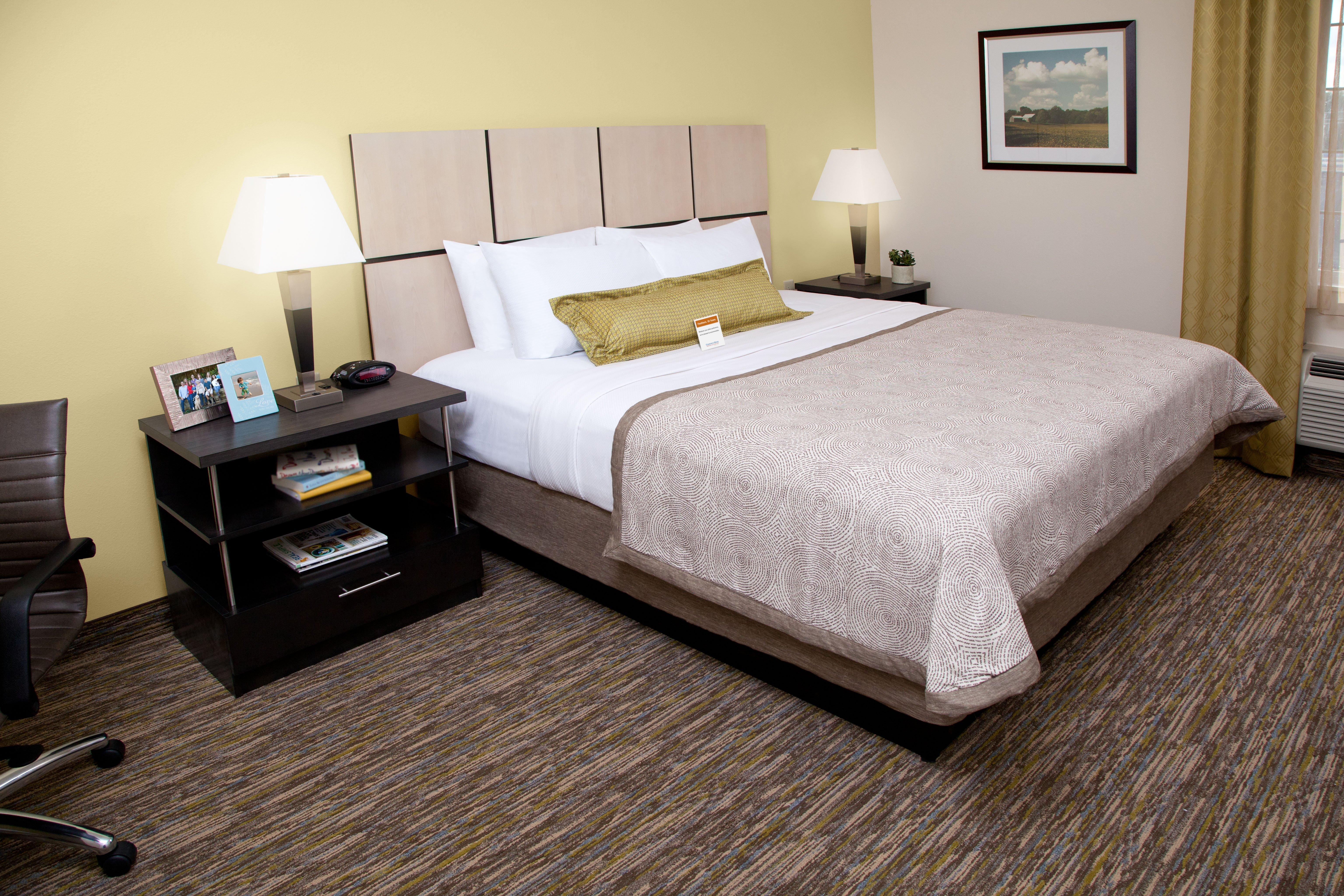 Candlewood Suites Fort Campbell - Oak Grove By Ihg Exterior photo
